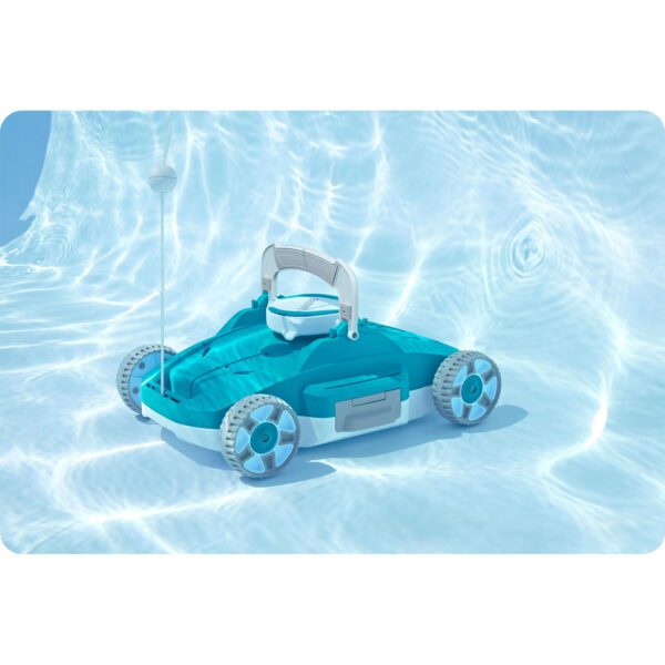 „Bestway 58765“ automatinis belaidis baseino dulkių siurblys