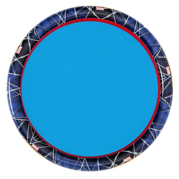 Pripučiamas baseinas 122 x 30 cm Žmogus-voras Bestway 98018