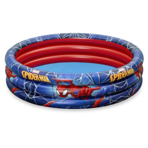 Pripučiamas baseinas 122 x 30 cm Žmogus-voras Bestway 98018