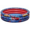 Pripučiamas baseinas 122 x 30 cm Žmogus-voras Bestway 98018