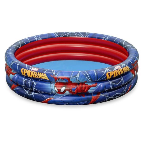 Pripučiamas baseinas 122 x 30 cm Žmogus-voras Bestway 98018