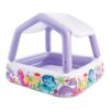 Basen-dmuchany-Akwarium-z-daszkiem-157-x-157-x-122-cm-INTEX-57470-Baseny-gt-Baseny-dla-dzieci-1 Pripučiamas akvariumo baseinas su stogu 157 x 157 x 122 cm INTEX 57470
