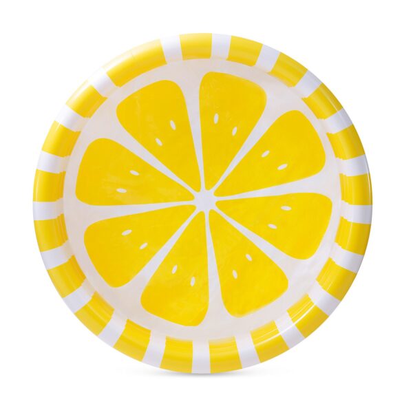Pripučiamas baseinas „Intex 58432“ su citrina