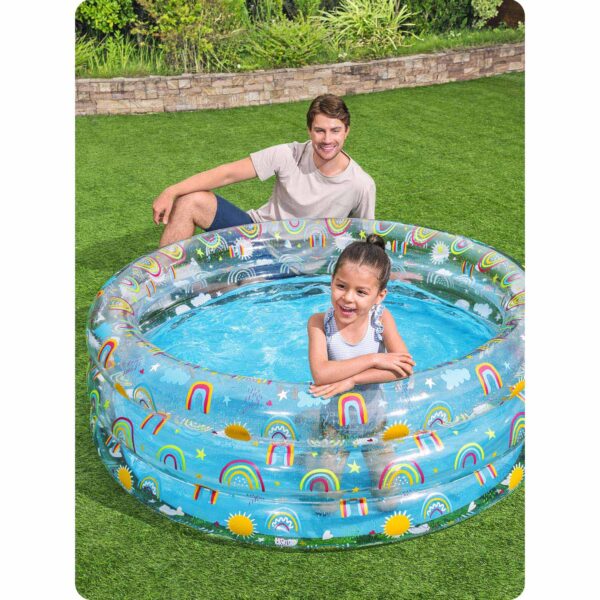 Pripučiamas vaisių baseinas 150 x 53 cm Bestway 51045