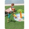 Pripučiamas baseinas „Palma“ 104x173 cm INTEX 56433