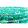 Pripučiamas baseinas vaikams su kamuoliukais 91x20cm Bestway 51141