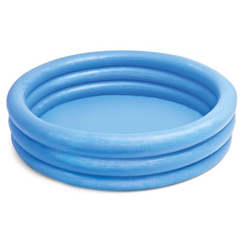 Mėlynas pripučiamas baseinas 114 x 25 cm INTEX 59416