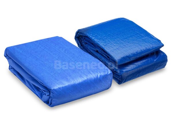 Pripučiamas šeimos baseinas 262 x 175 x 51 cm 3 viename „Bestway 54006“