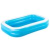 Pripučiamas šeimos baseinas 262 x 175 x 51 cm Bestway 54006