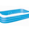 Pripučiamas šeimos baseinas 305 x 183 x 56 cm 2 viename „Bestway 54009“