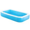 Pripučiamas šeimos baseinas 305x183x56cm Bestway 54009