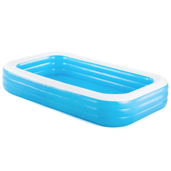 Pripučiamas šeimos baseinas 305x183x56cm Bestway 54009