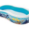 Pripučiamas žuvų baseinas 262 x 157 x 46 cm Bestway 54118