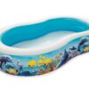 Pripučiamas žuvų baseinas 262 x 157 x 46 cm Bestway 54118