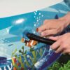 Pripučiamas žuvų baseinas 262 x 157 x 46 cm Bestway 54118