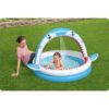 Pripučiamas baseinas su laistytuvu 163 x 127 x 92 cm Bestway 53157