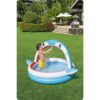Pripučiamas baseinas su laistytuvu 163 x 127 x 92 cm Bestway 53157