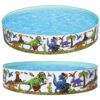 Dinozaurų sodo baseinas 244 x 46 cm Bestway 55001