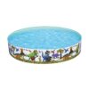 Dinozaurų sodo baseinas 244 x 46 cm Bestway 55001