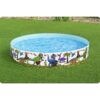 Dinozaurų sodo baseinas 244 x 46 cm Bestway 55001
