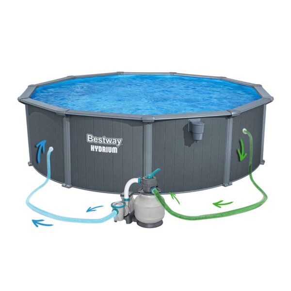 Basen-ogrodowy-panelowy-caloroczny-488-x-132-cm-13w1-Bestawy-561CU-Baseny-gt-Baseny-ogrodowe-gt-Baseny-ogrodowe-Bestway-8 Ištisus metus veikiantis sodo baseino panelis 488 x 132 cm 13in1 Bestawy 561CU