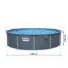 Basen-ogrodowy-panelowy-caloroczny-549-x-132-cm-13w1-Bestawy-561CS-Baseny-gt-Baseny-ogrodowe-gt-Baseny-ogrodowe-Bestway-9 Ištisus metus veikiantis sodo baseino panelis 549 x 132 cm 13 viename „Bestawy 561CS“
