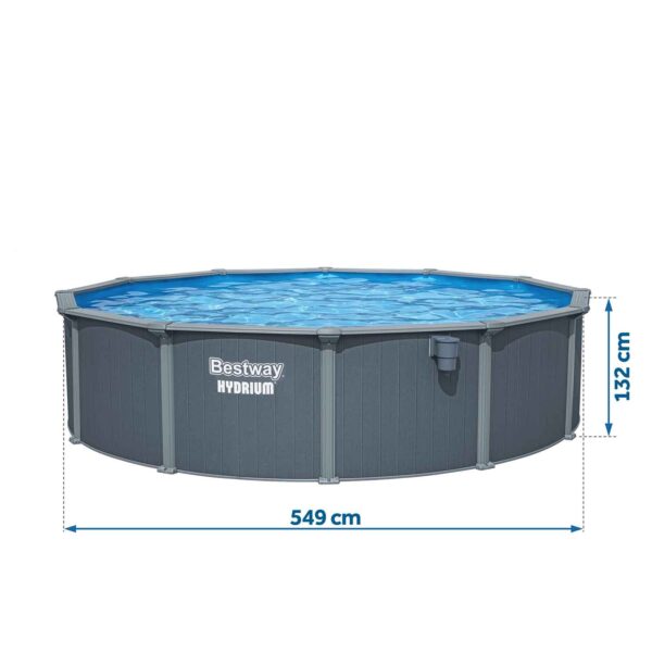 Basen-ogrodowy-panelowy-caloroczny-549-x-132-cm-13w1-Bestawy-561CS-Baseny-gt-Baseny-ogrodowe-gt-Baseny-ogrodowe-Bestway-9 Ištisus metus veikiantis sodo baseino panelis 549 x 132 cm 13 viename „Bestawy 561CS“