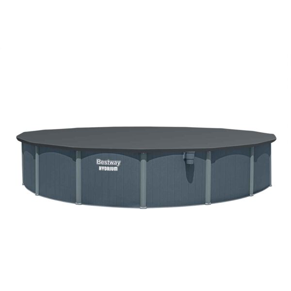 Ištisus metus veikiantis sodo baseino panelis 732 x 132 cm 13 viename „Bestawy 561RP“