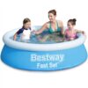„Bestway 57392“ 183 x 51 cm sodo išplėtimo baseinas