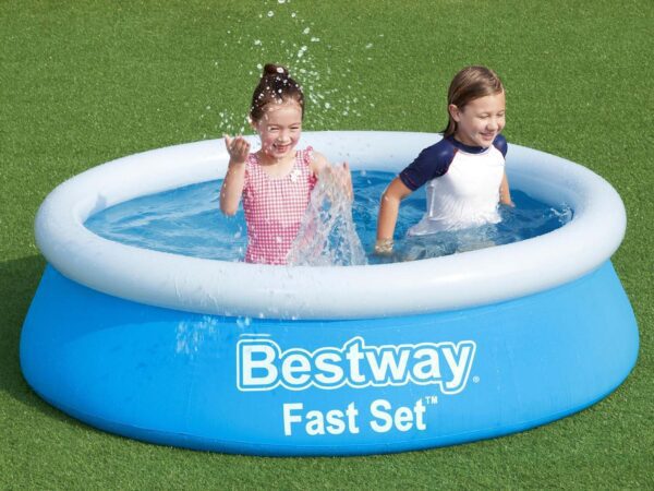 „Bestway 57392“ 183 x 51 cm sodo išplėtimo baseinas