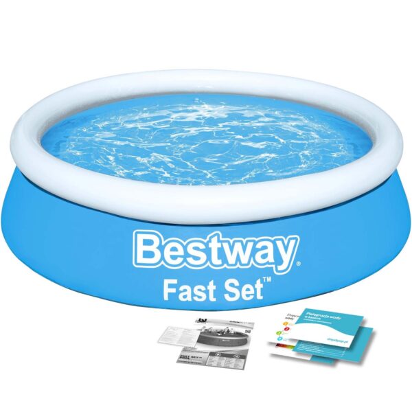 „Bestway 57392“ 183 x 51 cm sodo išplėtimo baseinas