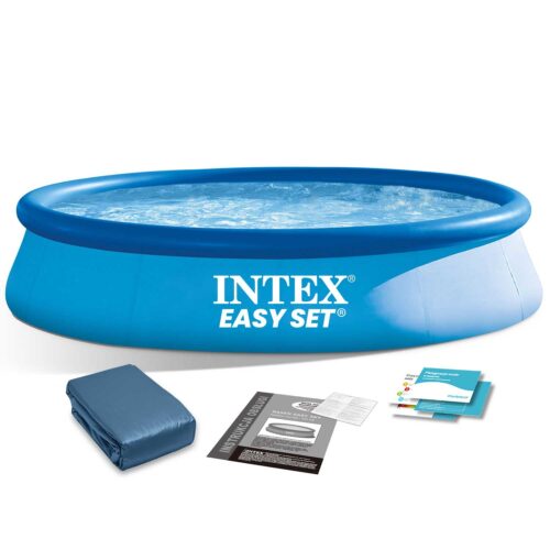 Sodo išplėtimo baseinas 305 x 76 cm 2 viename INTEX 28120