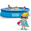 Sodo išplėtimo baseinas 366 x 76 cm INTEX 28130