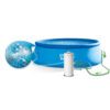 Sodo išplėtimo baseinas 457 x 122 cm 18 viename INTEX 26168
