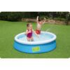 Vaikų sodo išplečiamasis baseinas 152 x 38 cm Bestway 57241
