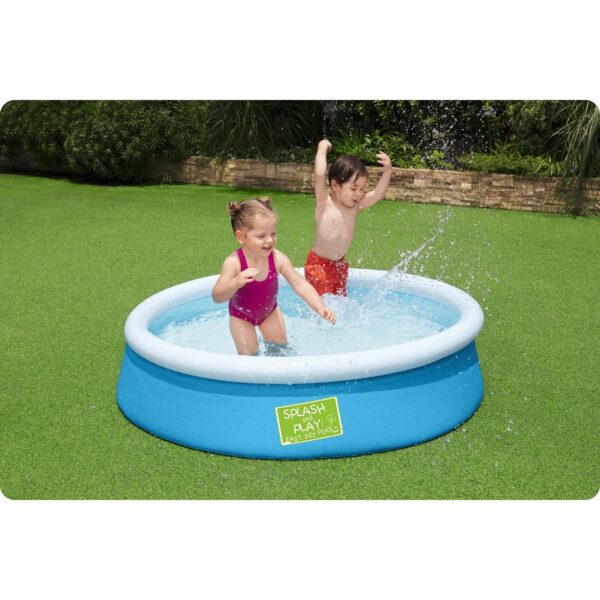 Vaikų sodo išplečiamasis baseinas 152 x 38 cm Bestway 57241