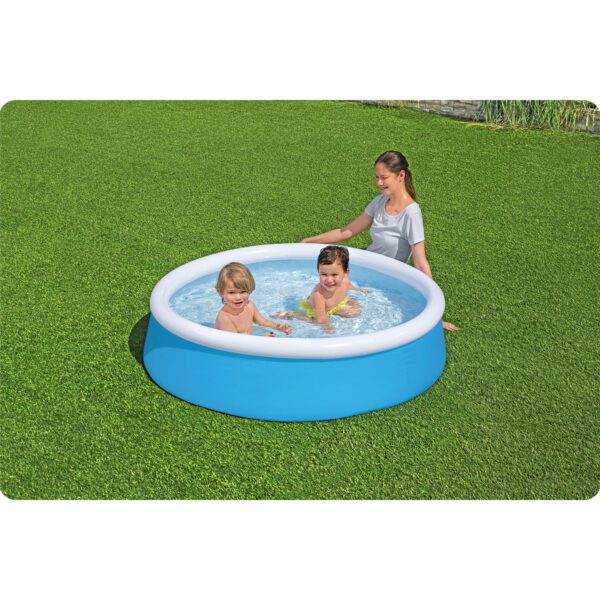 Vaikų sodo išplečiamasis baseinas 152 x 38 cm Bestway 57241