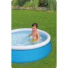 Vaikų sodo išplečiamasis baseinas 152 x 38 cm Bestway 57241