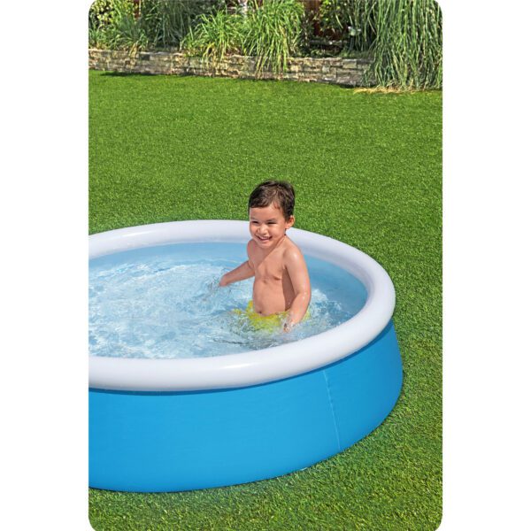 Vaikų sodo išplečiamasis baseinas 152 x 38 cm Bestway 57241