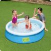 Vaikų sodo išplečiamasis baseinas 152 x 38 cm Bestway 57241