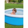 Vaikų sodo išplečiamasis baseinas 152 x 38 cm Bestway 57241