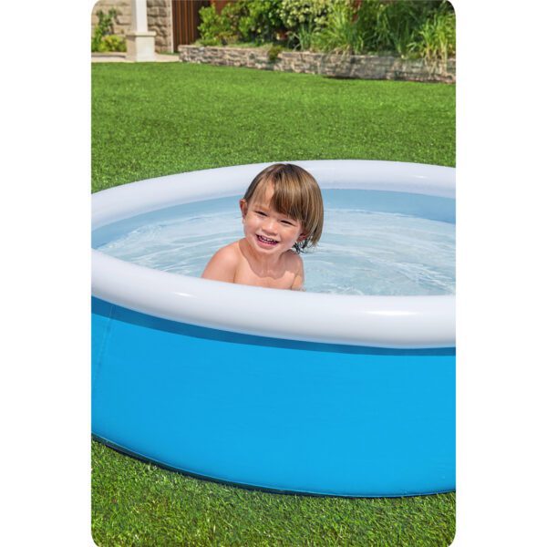 Vaikų sodo išplečiamasis baseinas 152 x 38 cm Bestway 57241