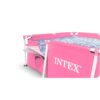 Karkasinis sodo baseinas 220 x 150 x 60 cm 2 viename INTEX 28266