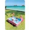 Karkasinis sodo baseinas 220 x 150 x 60 cm 2 viename INTEX 28266