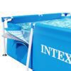 Karkasinis sodo baseinas 220 x 150 x 60 cm INTEX 28270