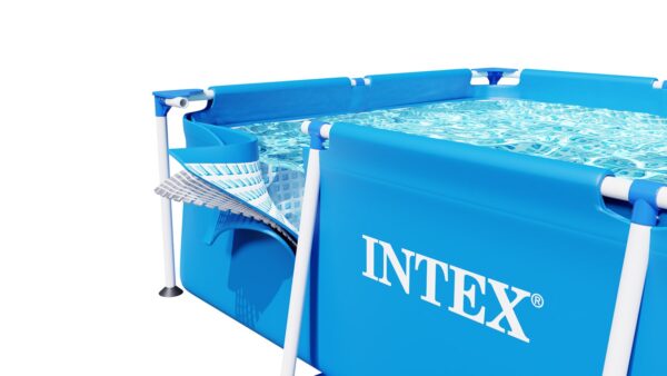 Karkasinis sodo baseinas 220 x 150 x 60 cm INTEX 28270