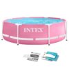 Karkasinis sodo baseinas 244 x 76 cm INTEX 28290