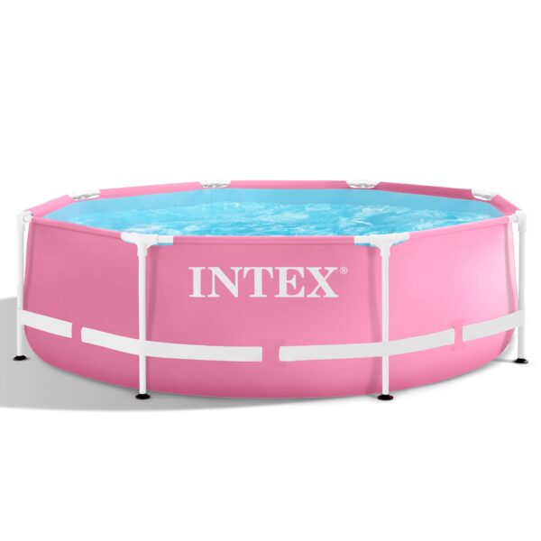 Karkasinis sodo baseinas 244 x 76 cm INTEX 28290