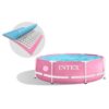 Karkasinis sodo baseinas 244 x 76 cm INTEX 28290