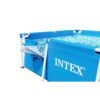 Karkasinis sodo baseinas 260 x 160 x 65 cm 15 viename INTEX 28271